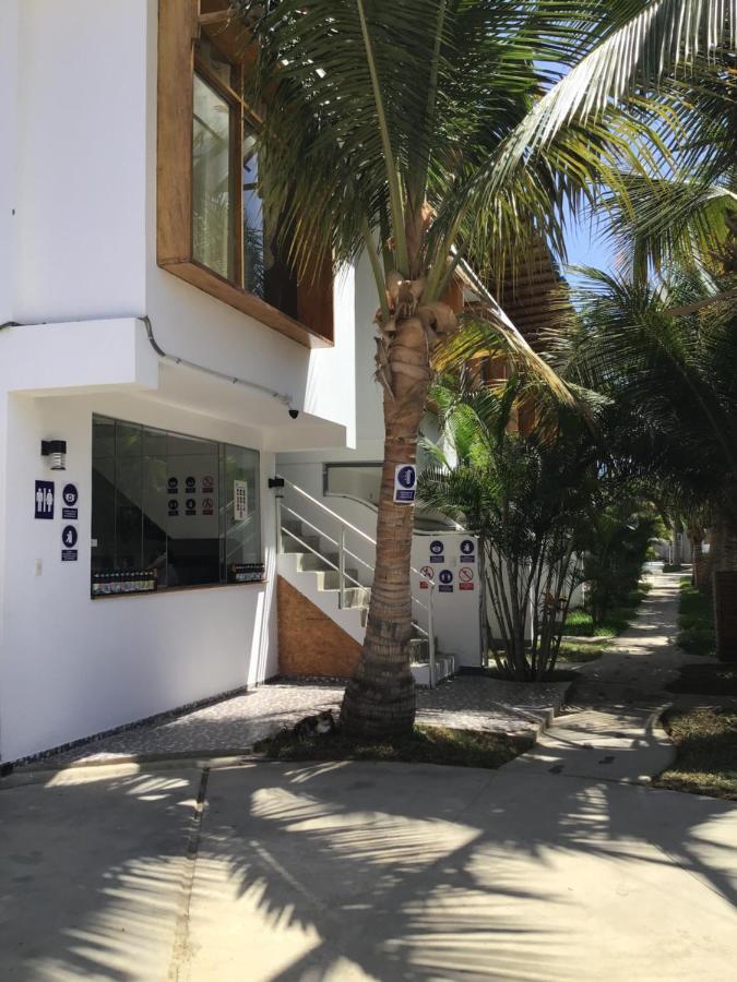 Casa Villamor Máncora Buitenkant foto