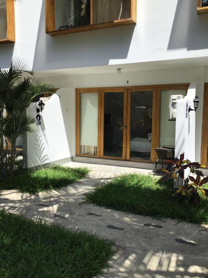 Casa Villamor Máncora Buitenkant foto