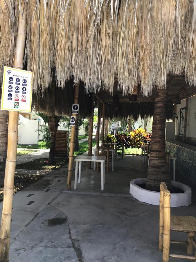 Casa Villamor Máncora Buitenkant foto