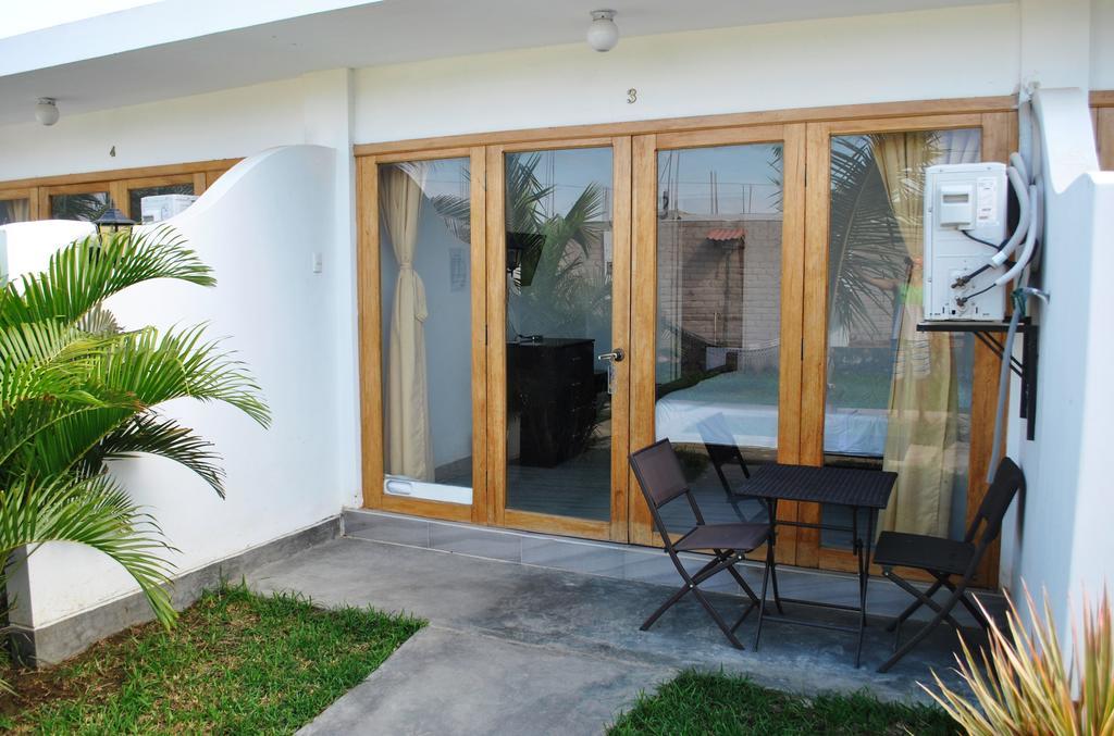 Casa Villamor Máncora Buitenkant foto