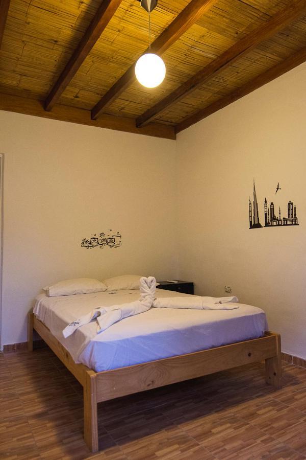Casa Villamor Máncora Buitenkant foto