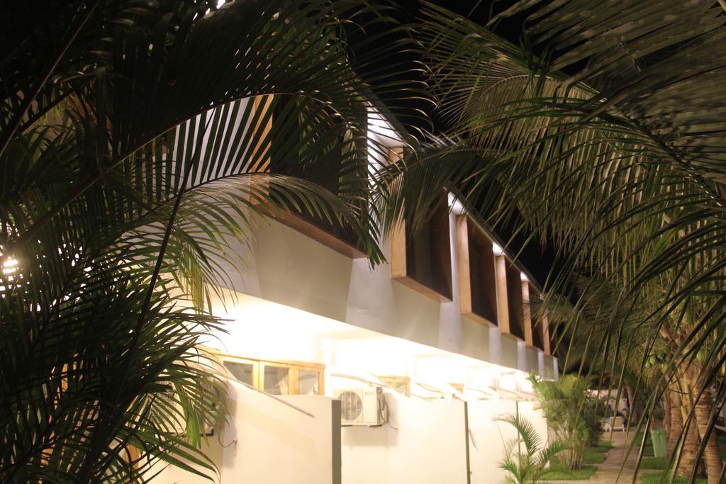Casa Villamor Máncora Buitenkant foto