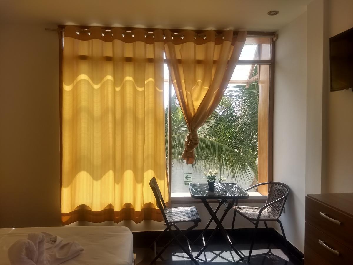 Casa Villamor Máncora Buitenkant foto