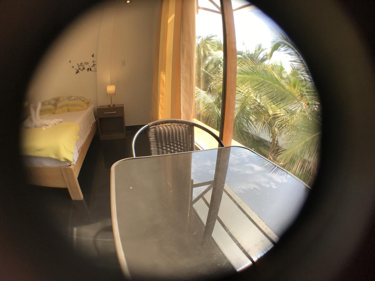 Casa Villamor Máncora Buitenkant foto
