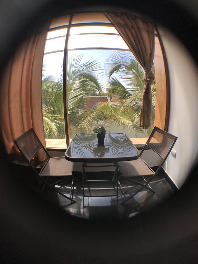 Casa Villamor Máncora Buitenkant foto