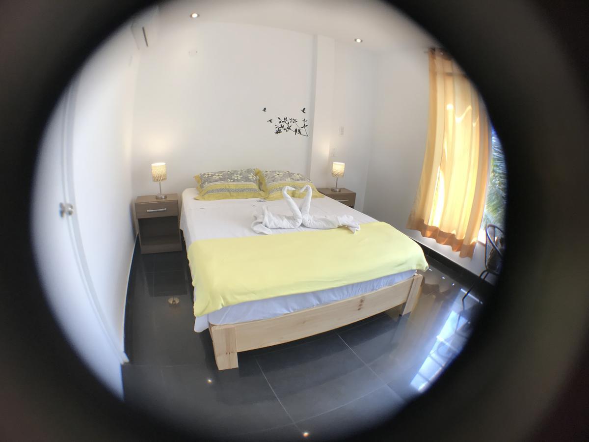 Casa Villamor Máncora Buitenkant foto