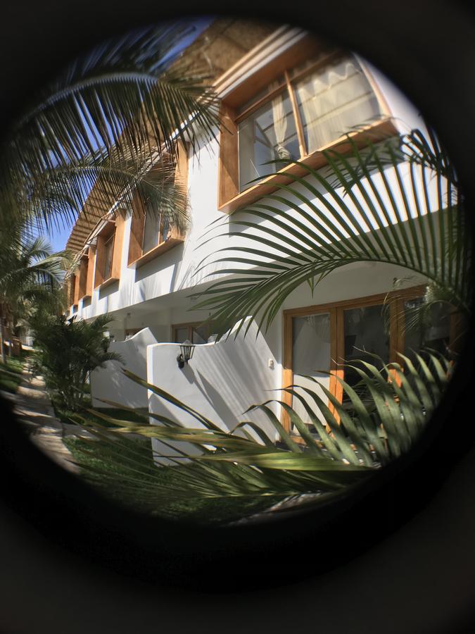 Casa Villamor Máncora Buitenkant foto
