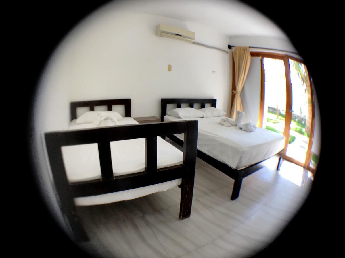 Casa Villamor Máncora Buitenkant foto