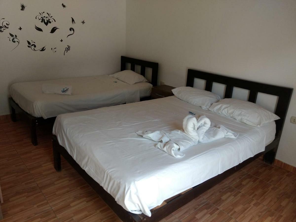 Casa Villamor Máncora Buitenkant foto